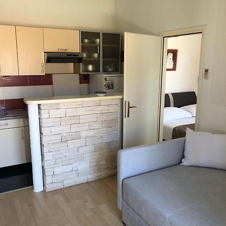 Apartmani Gloria Brodarica  Exteriér fotografie