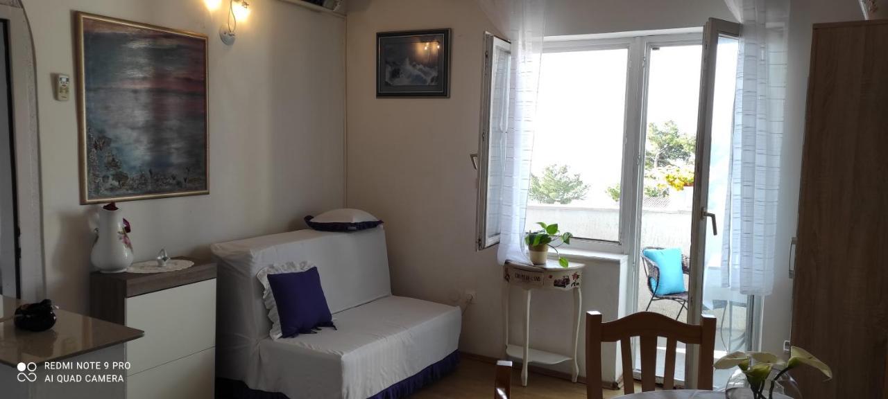 Apartmani Gloria Brodarica  Exteriér fotografie