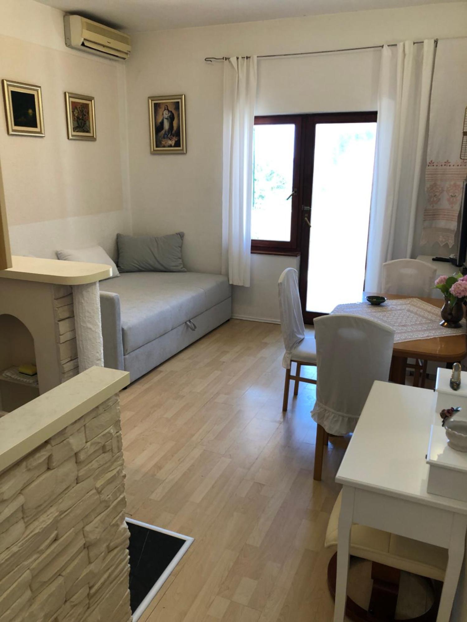 Apartmani Gloria Brodarica  Exteriér fotografie