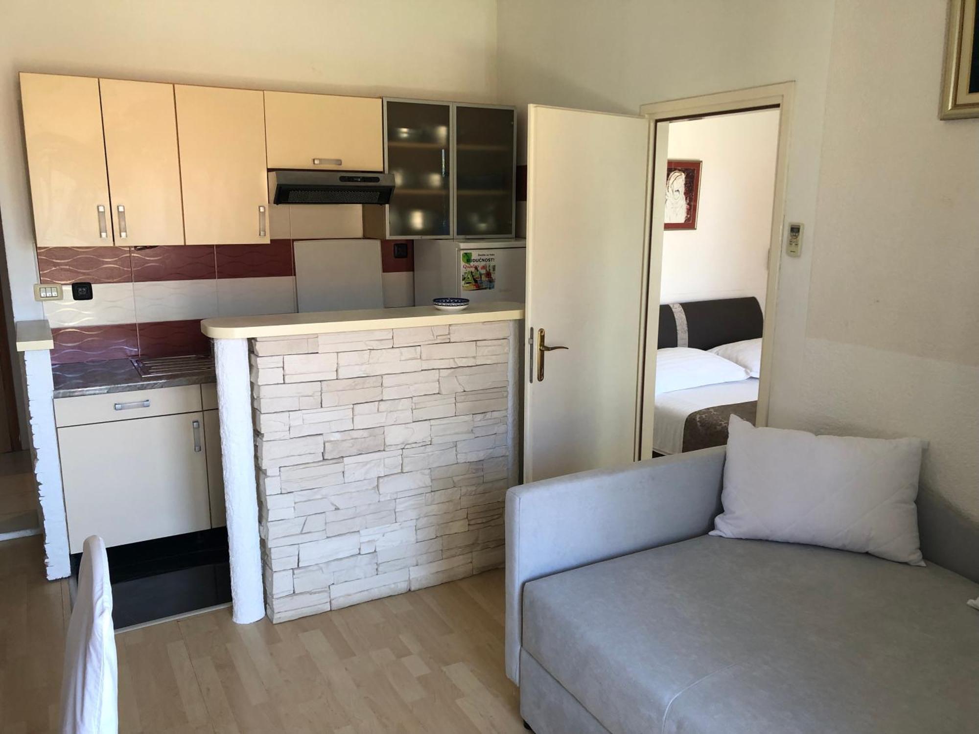 Apartmani Gloria Brodarica  Exteriér fotografie