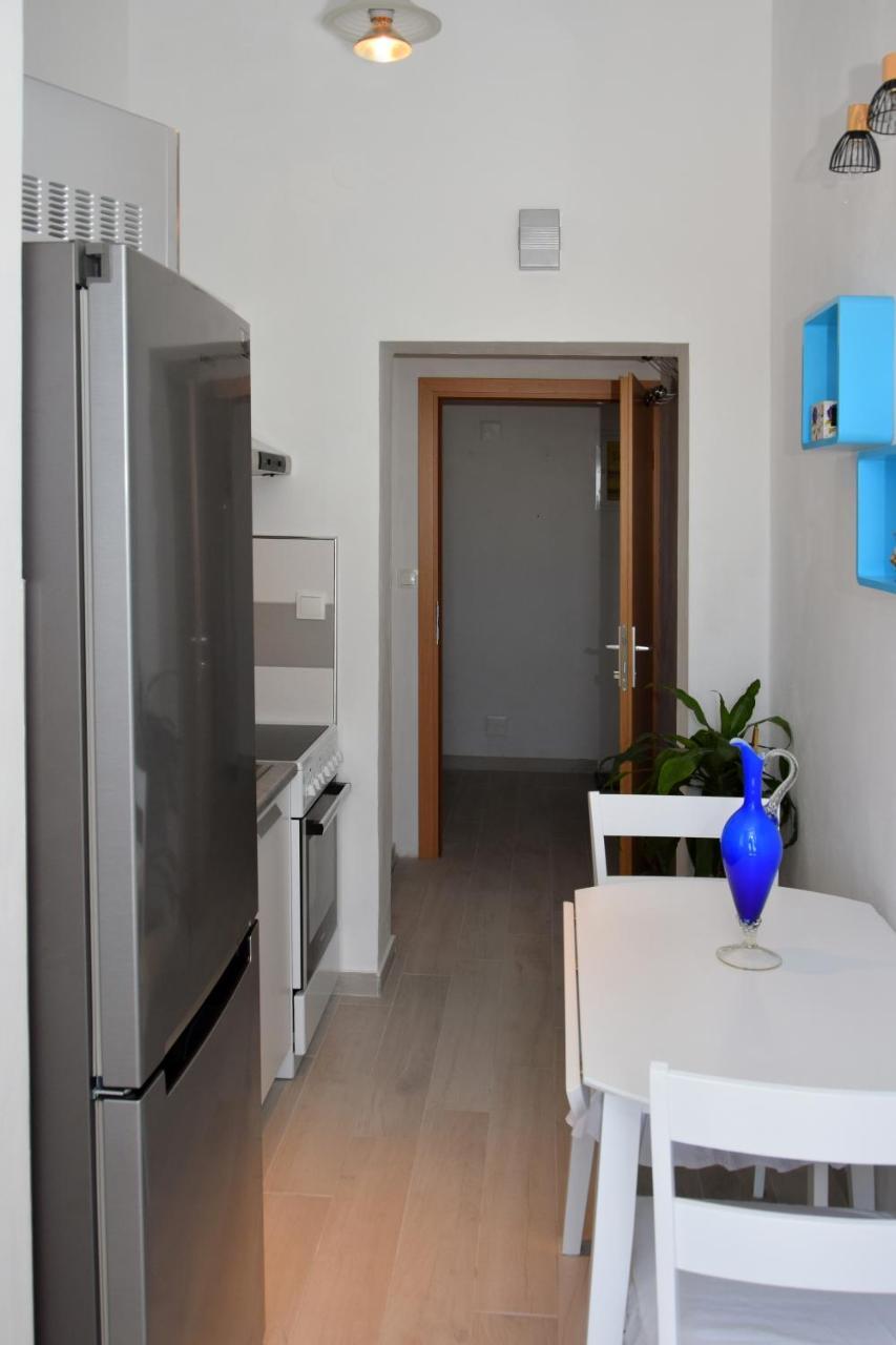 Apartmani Gloria Brodarica  Exteriér fotografie